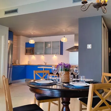 公寓 Cala Alta Sunrise *