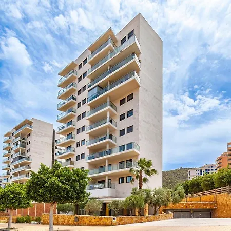 Cala Alta Sunrise 貝尼多姆