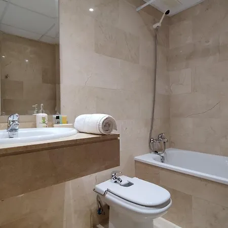 公寓 Cala Alta Sunrise 貝尼多姆