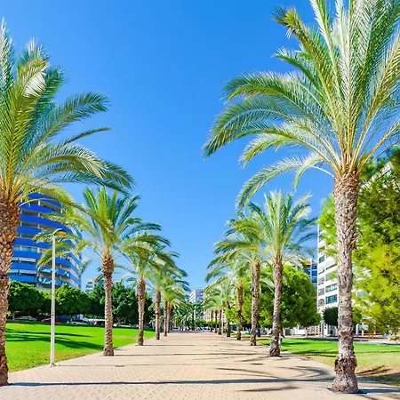 公寓 Cala Alta Sunrise *