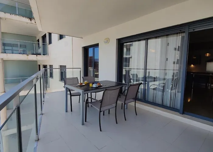 Cala Alta Sunrise Daire