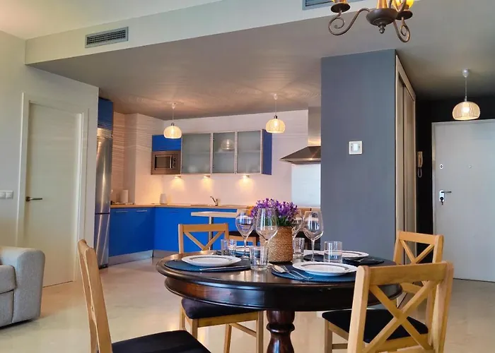 Daire Cala Alta Sunrise *