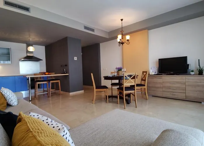 Cala Alta Sunrise * Benidorm