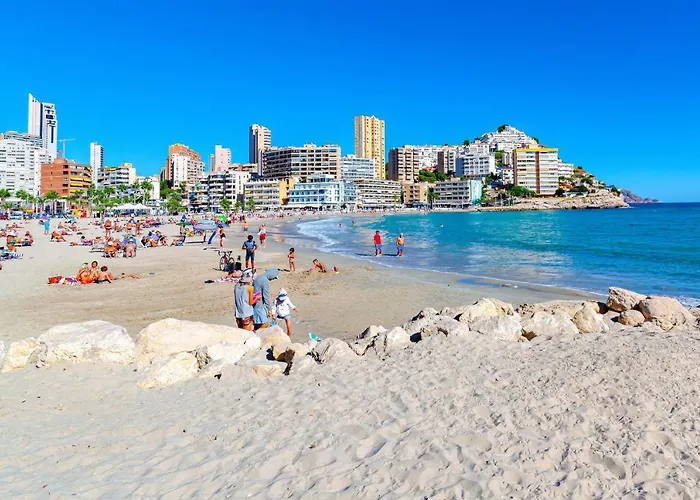 Daire Cala Alta Sunrise