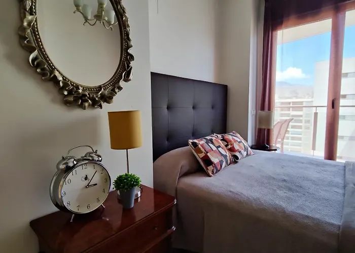 Cala Alta Sunrise Benidorm