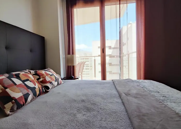 Daire Cala Alta Sunrise *