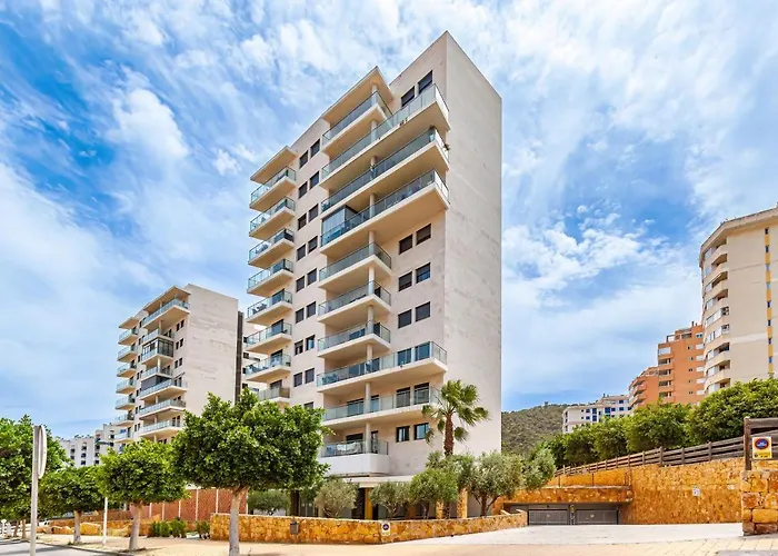 Cala Alta Sunrise Benidorm