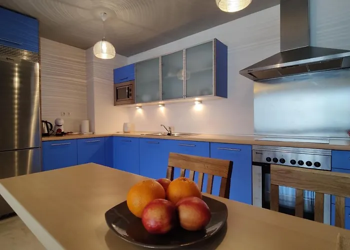 Cala Alta Sunrise Benidorm