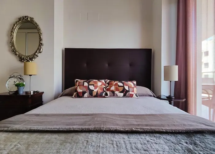 Cala Alta Sunrise Daire